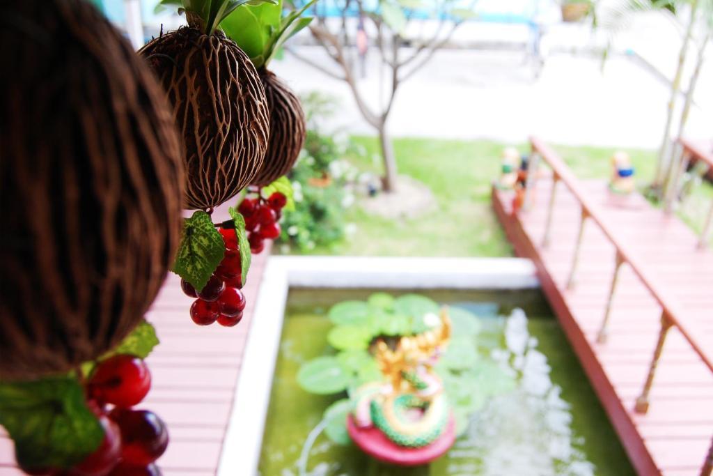 Vareevara Apartment Bangkok Zewnętrze zdjęcie