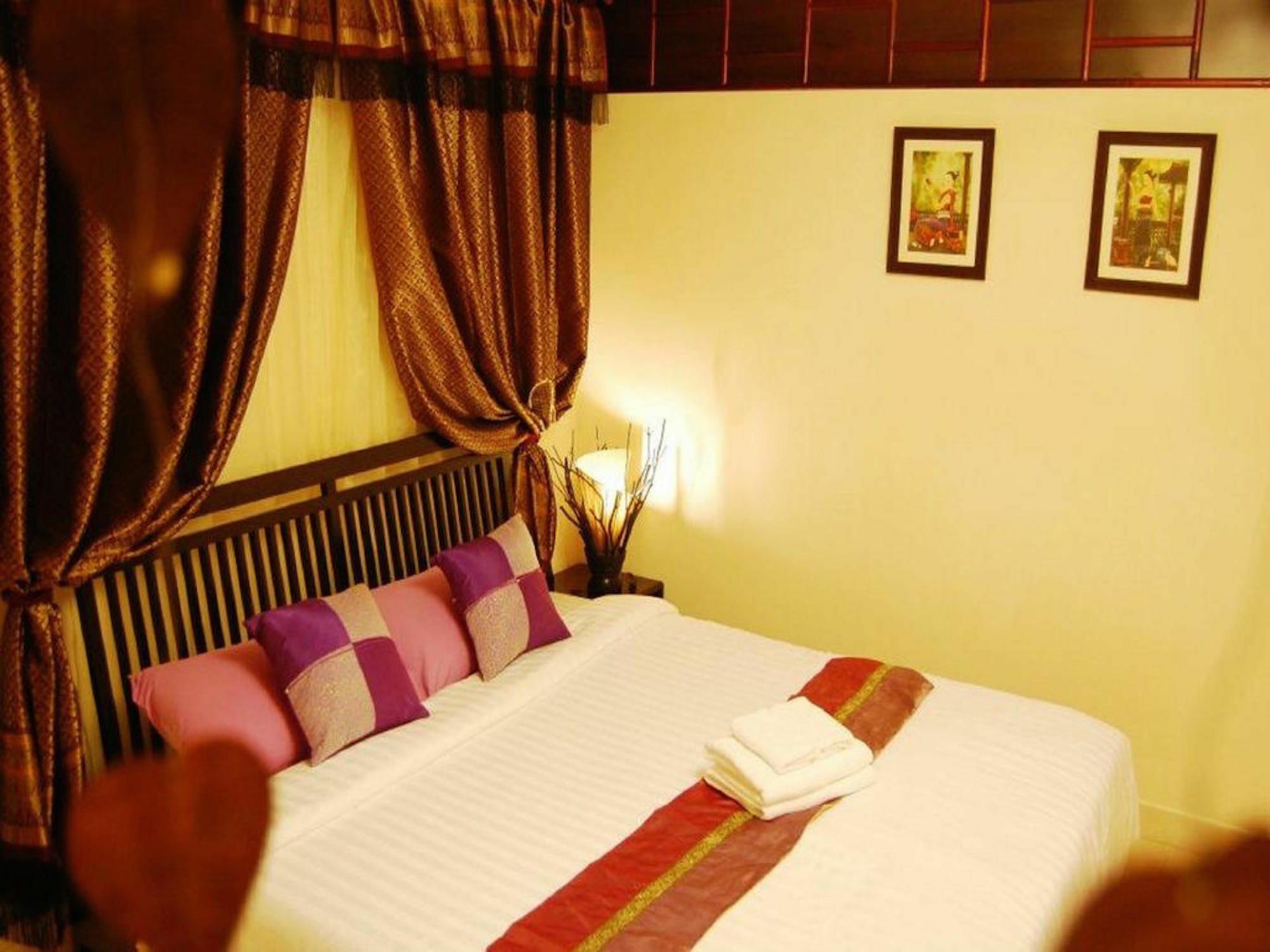 Vareevara Apartment Bangkok Zewnętrze zdjęcie