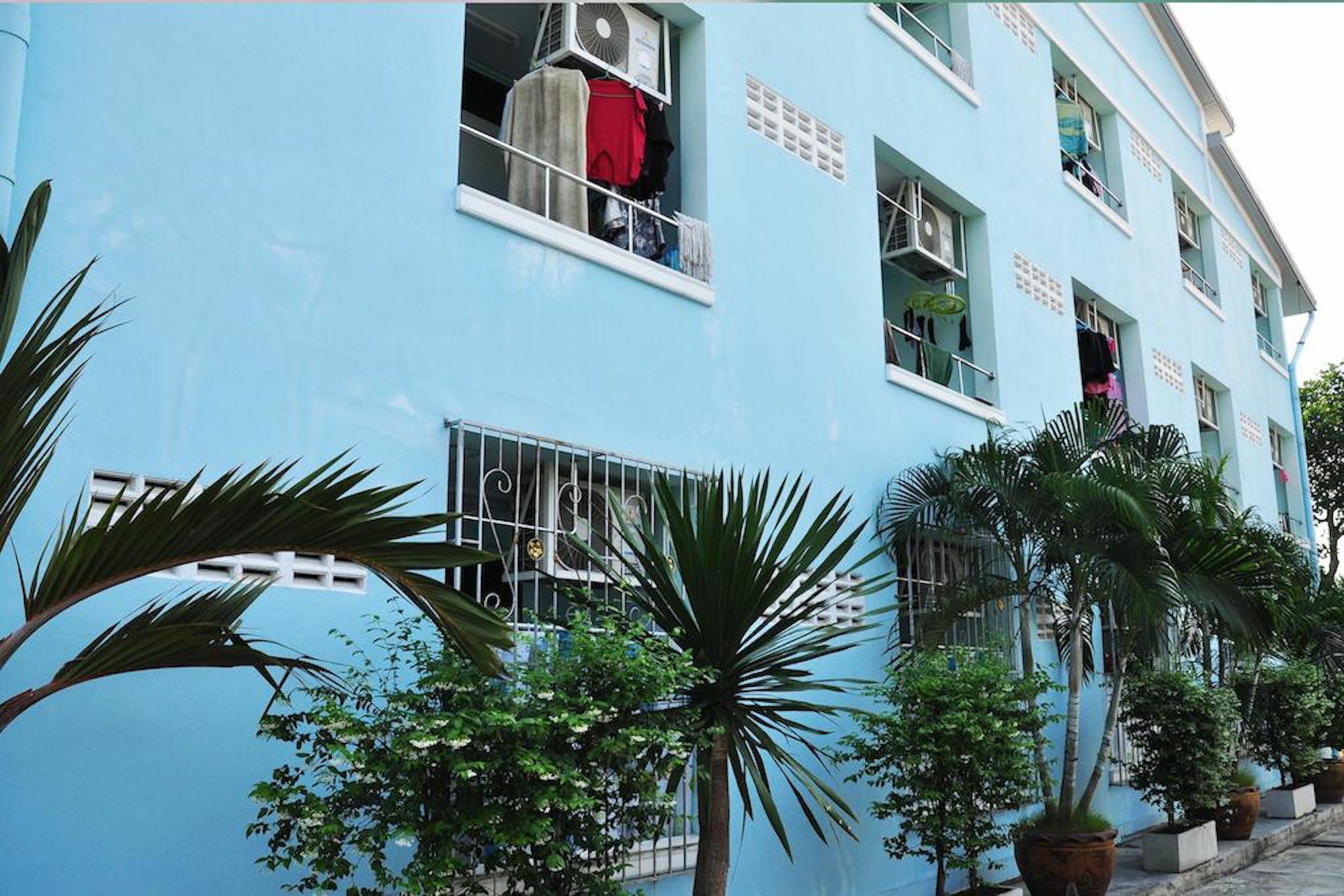 Vareevara Apartment Bangkok Zewnętrze zdjęcie