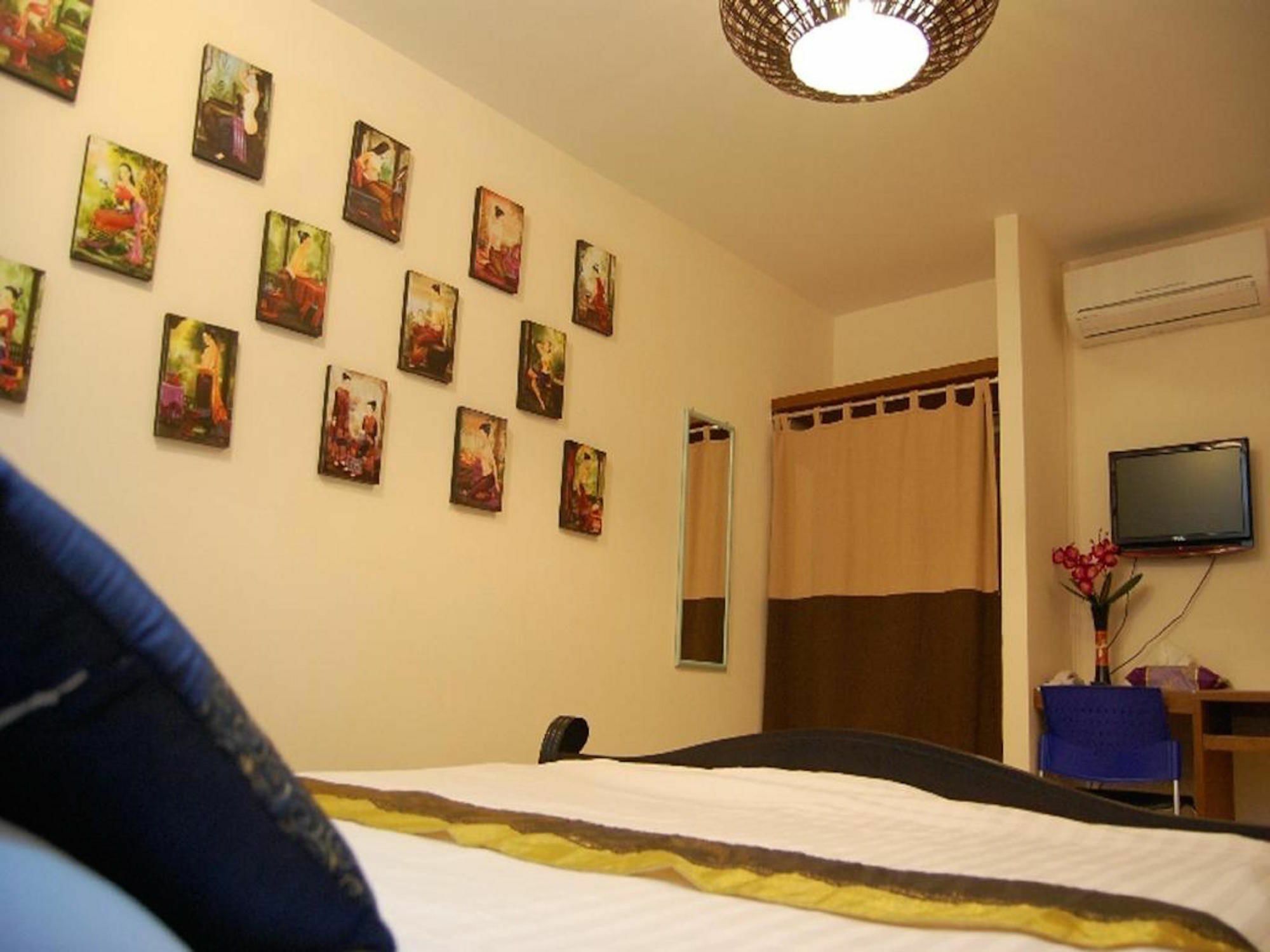 Vareevara Apartment Bangkok Zewnętrze zdjęcie