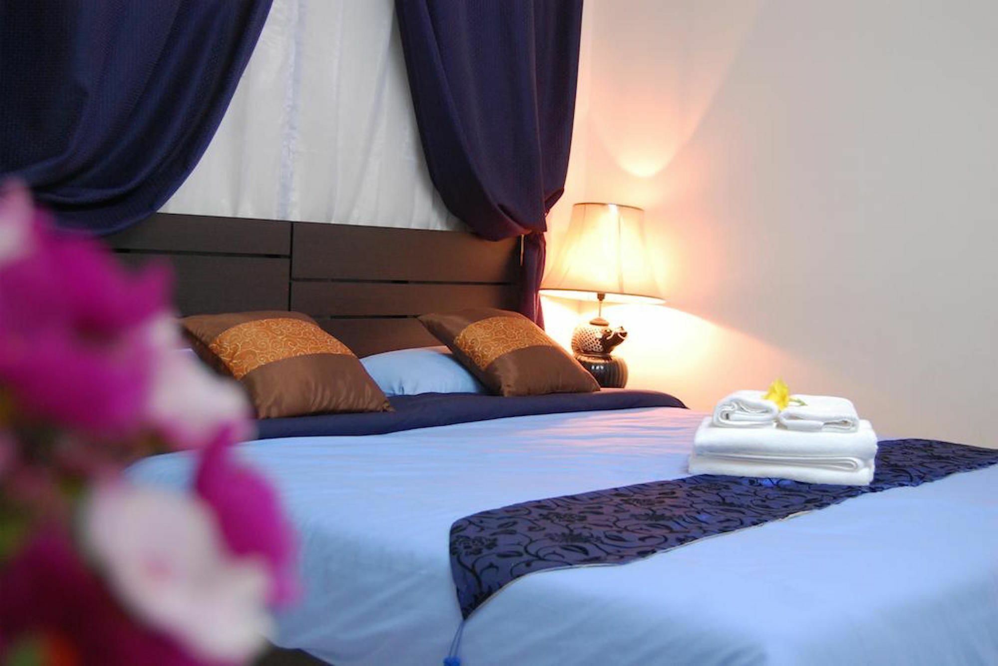 Vareevara Apartment Bangkok Zewnętrze zdjęcie