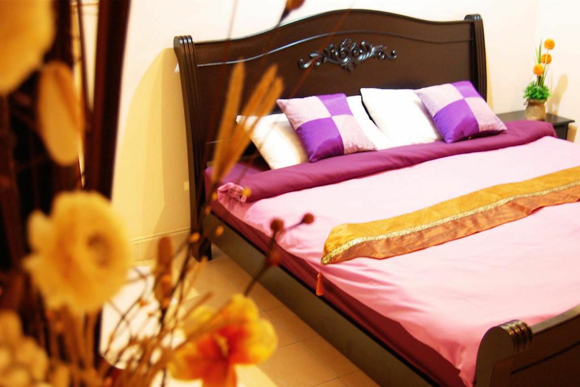 Vareevara Apartment Bangkok Zewnętrze zdjęcie