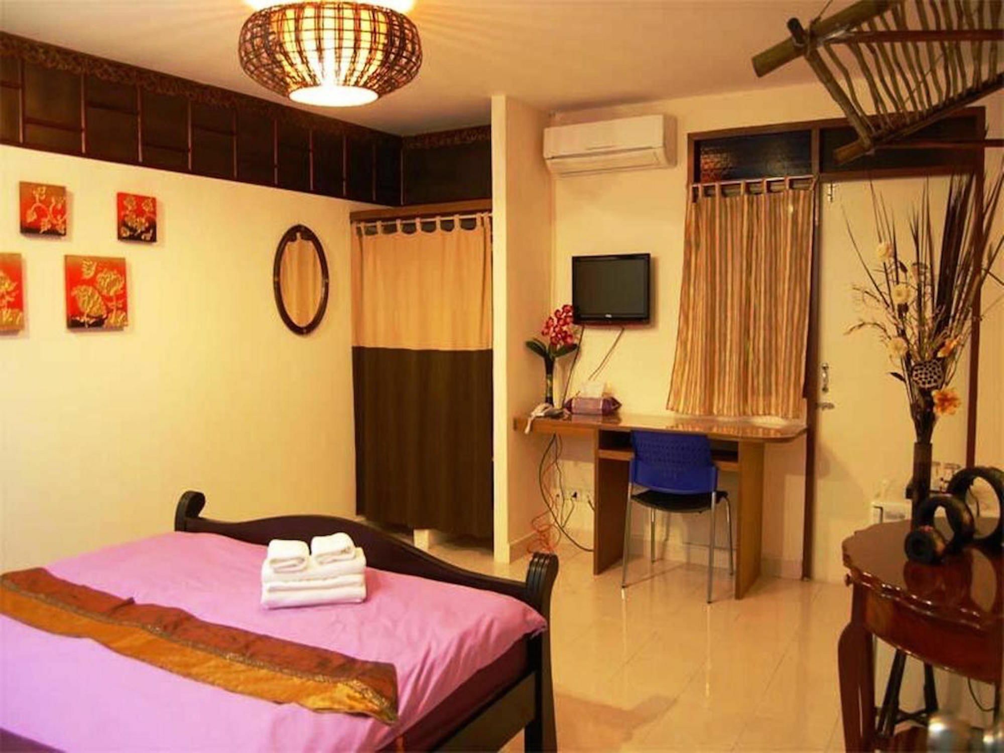 Vareevara Apartment Bangkok Zewnętrze zdjęcie