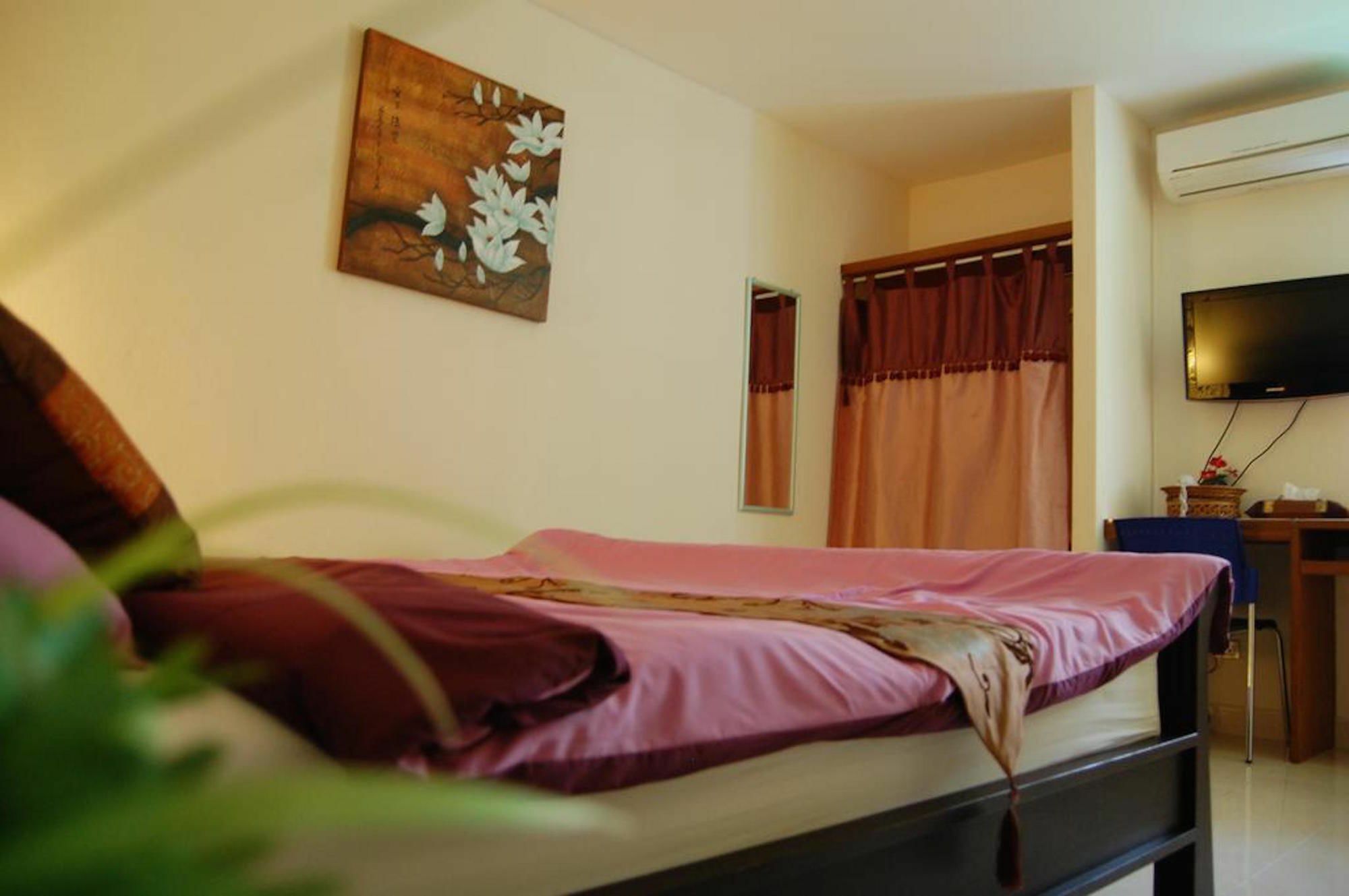 Vareevara Apartment Bangkok Zewnętrze zdjęcie