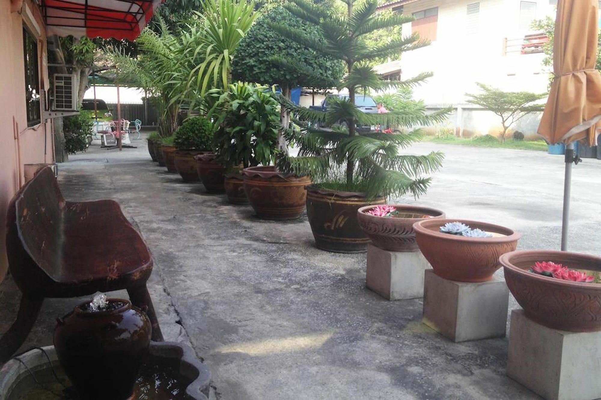 Vareevara Apartment Bangkok Zewnętrze zdjęcie