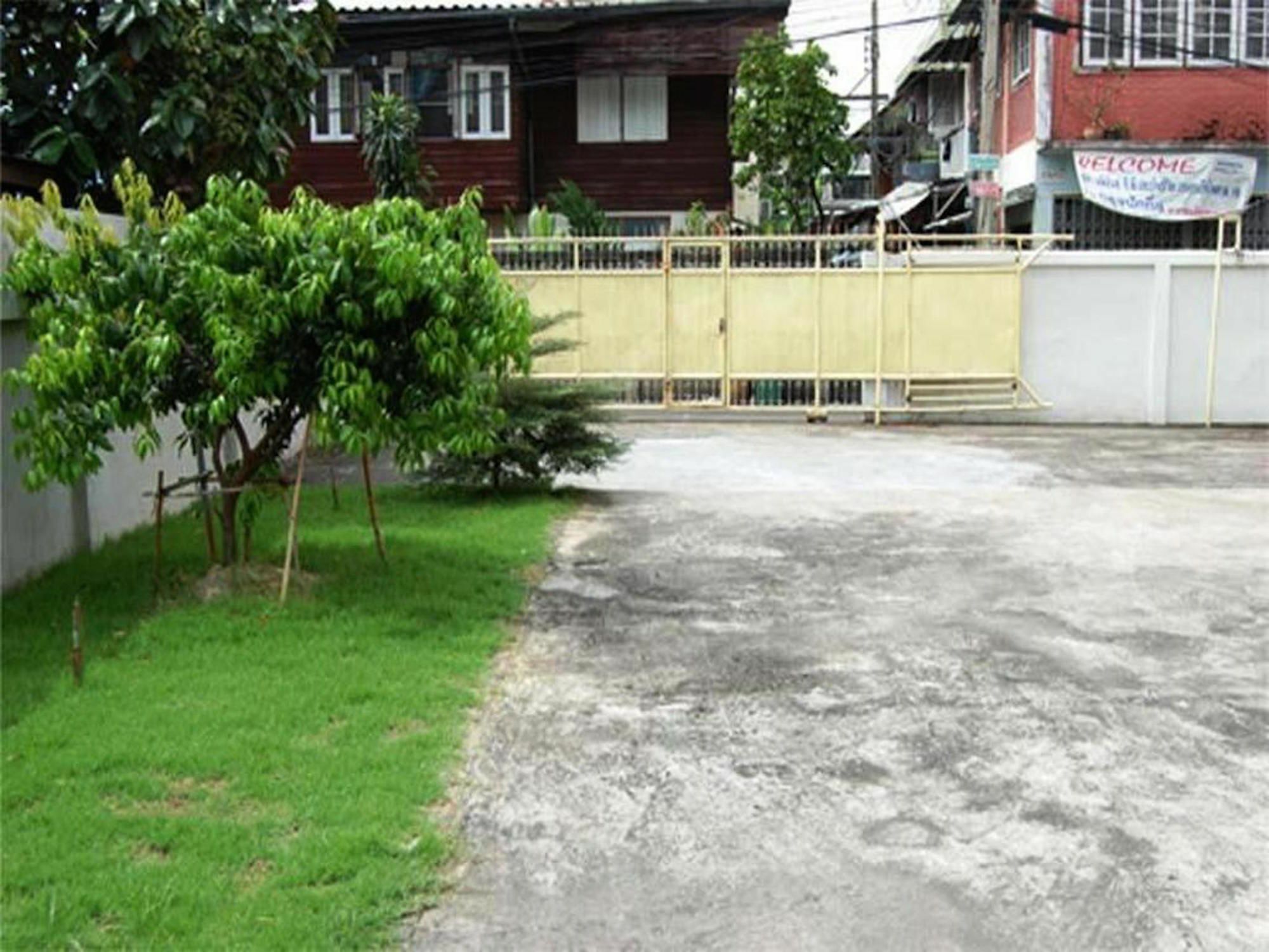 Vareevara Apartment Bangkok Zewnętrze zdjęcie