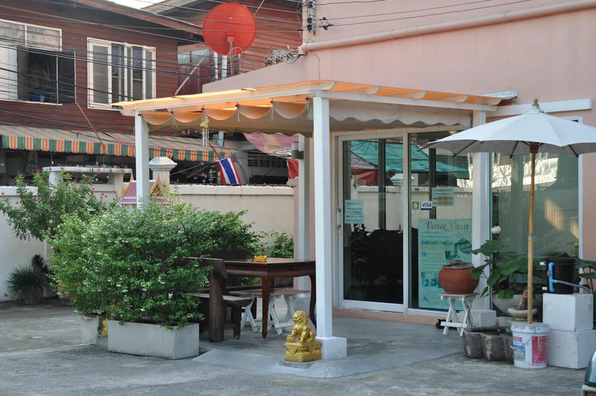 Vareevara Apartment Bangkok Zewnętrze zdjęcie
