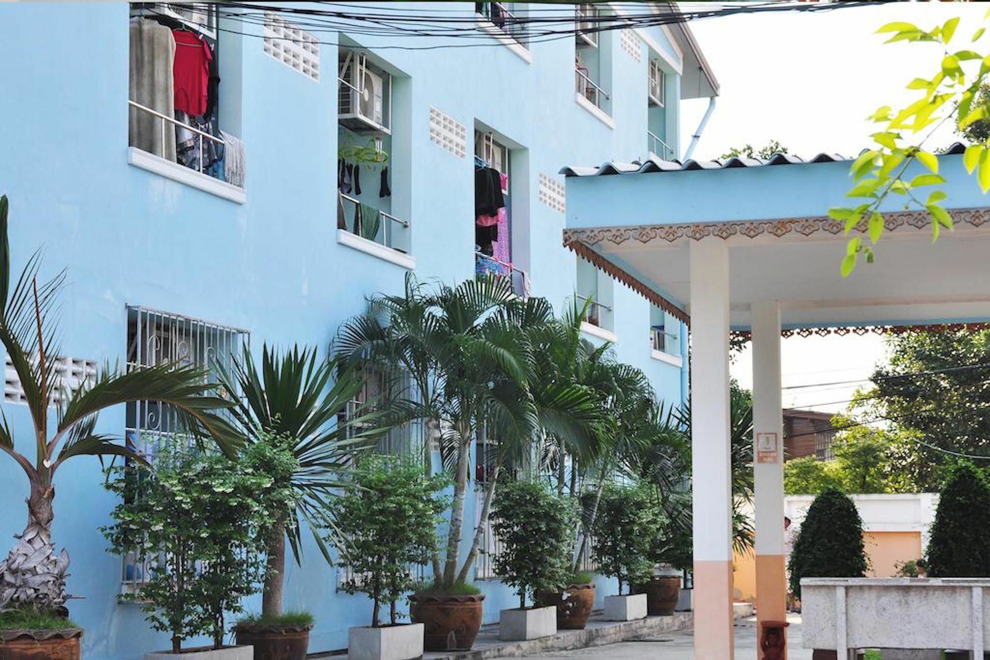 Vareevara Apartment Bangkok Zewnętrze zdjęcie